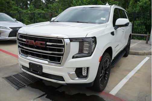 2021 GMC Yukon SLT
