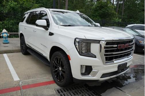 2021 GMC Yukon SLT