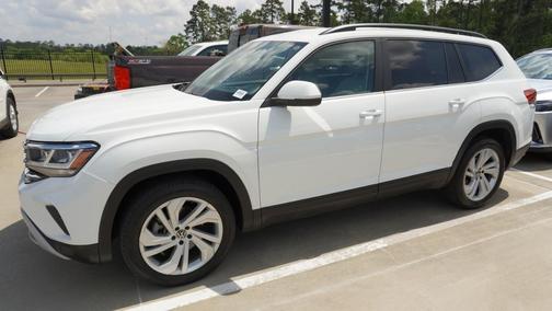 2021 Volkswagen Atlas 2.0T SE w/Technology