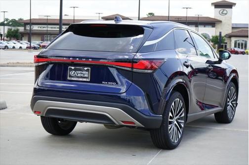 2024 Lexus RX 350 Base