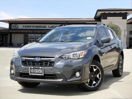 2020 Subaru Crosstrek Premium