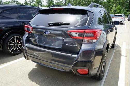 2020 Subaru Crosstrek Premium