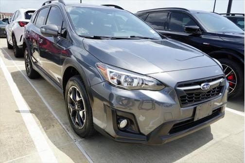 2020 Subaru Crosstrek Premium