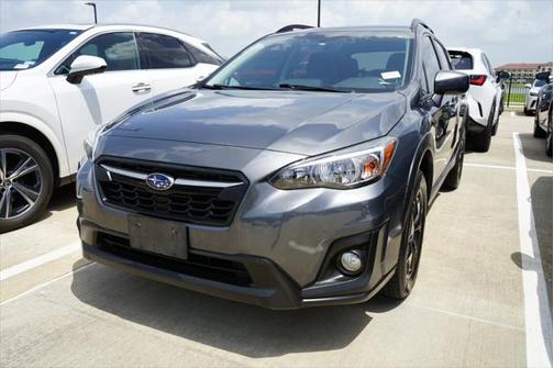 2020 Subaru Crosstrek Premium