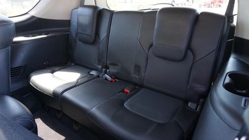 2015 INFINITI QX80 Base