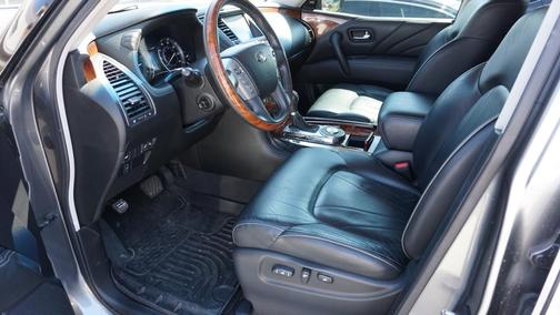 2015 INFINITI QX80 Base