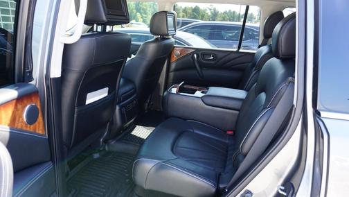 2015 INFINITI QX80 Base