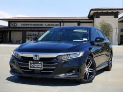 2021 Honda Accord Hybrid Touring