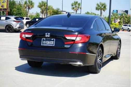 2021 Honda Accord Hybrid Touring