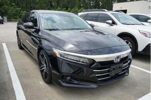 2021 Honda Accord Hybrid Touring