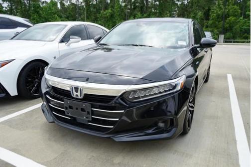 2021 Honda Accord Hybrid Touring