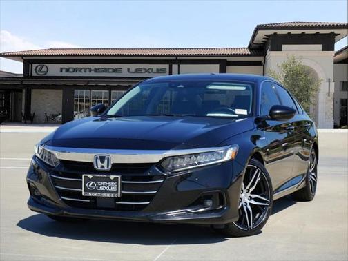 2021 Honda Accord Hybrid Touring