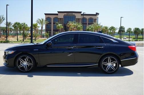 2021 Honda Accord Hybrid Touring