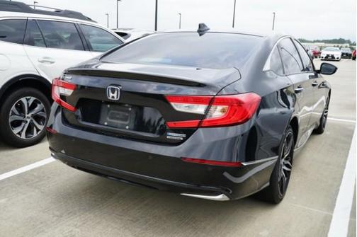 2021 Honda Accord Hybrid Touring