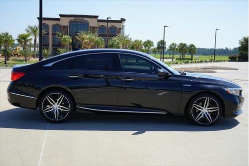 2021 Honda Accord Hybrid Touring