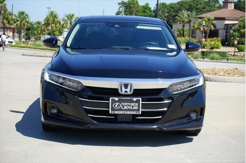 2021 Honda Accord Hybrid Touring