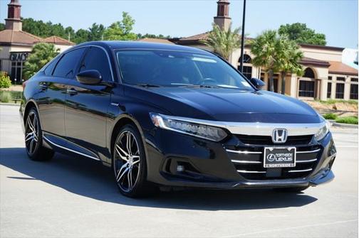 2021 Honda Accord Hybrid Touring