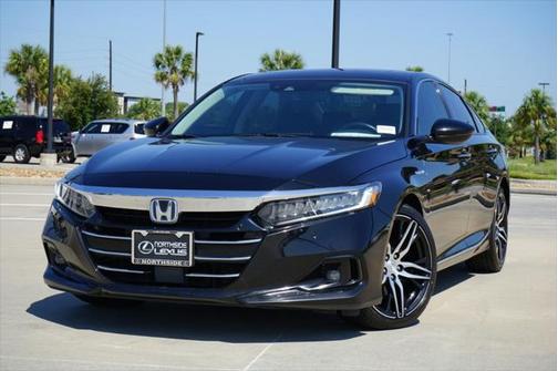 2021 Honda Accord Hybrid Touring