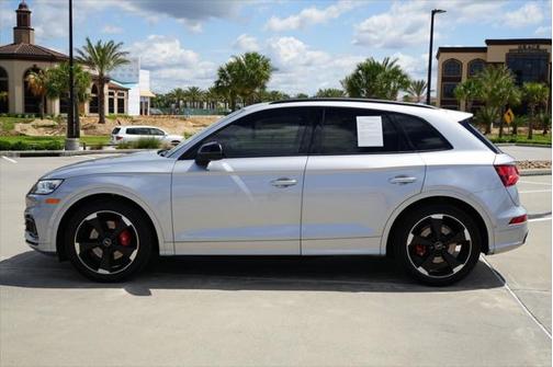2020 Audi SQ5 3.0T Prestige
