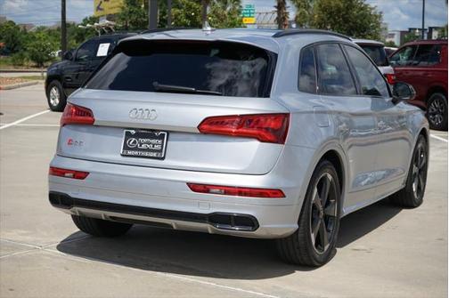 2020 Audi SQ5 3.0T Prestige