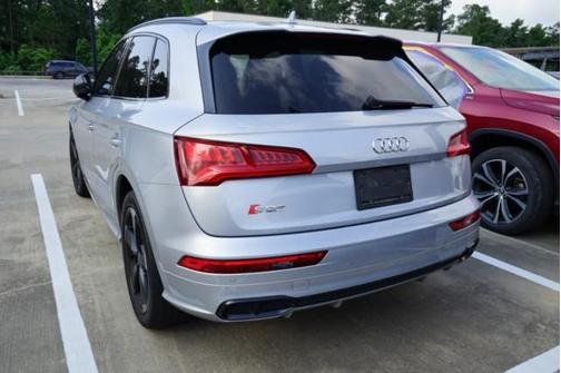 2020 Audi SQ5 3.0T Prestige