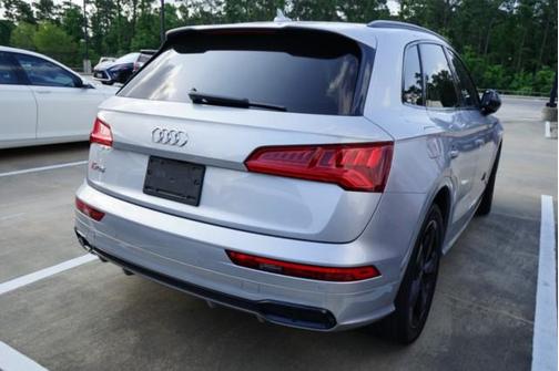 2020 Audi SQ5 3.0T Prestige