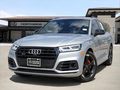 2020 Audi SQ5 3.0T Prestige