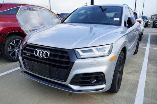 2020 Audi SQ5 3.0T Prestige