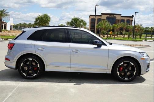 2020 Audi SQ5 3.0T Prestige