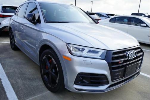 2020 Audi SQ5 3.0T Prestige