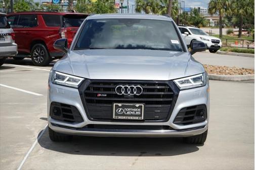 2020 Audi SQ5 3.0T Prestige