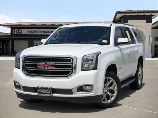 2018 GMC Yukon SLT