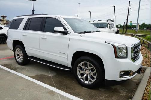 2018 GMC Yukon SLT