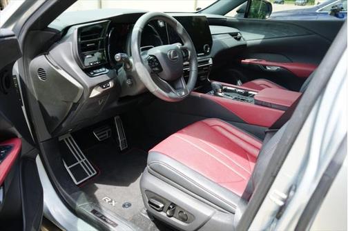 2023 Lexus RX 350 F SPORT Handling