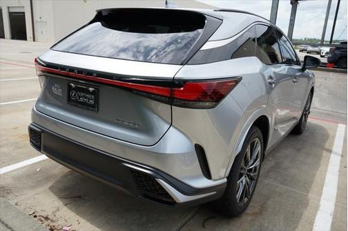 2023 Lexus RX 350 F SPORT Handling