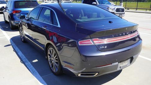 2013 Lincoln MKZ Base