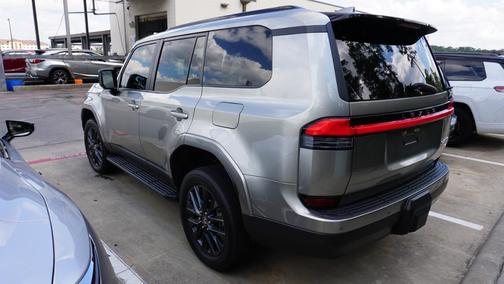 2024 Lexus GX 550 Premium