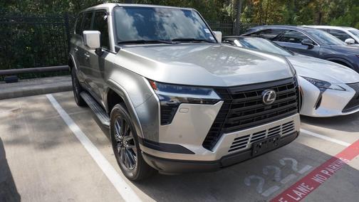 2024 Lexus GX 550 Premium