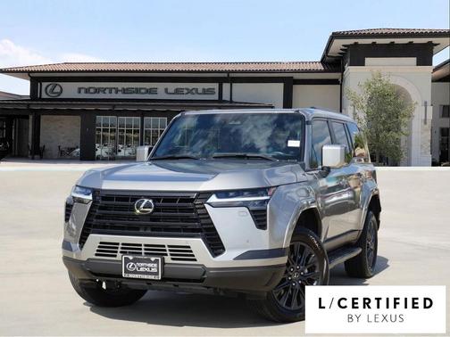 2024 Lexus GX 550 Premium