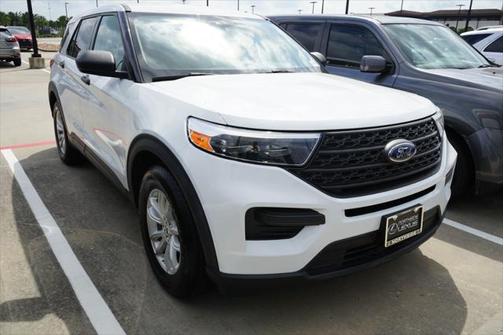 2020 Ford Explorer Base