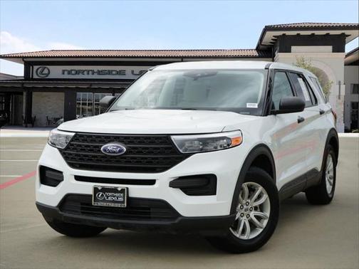 2020 Ford Explorer Base