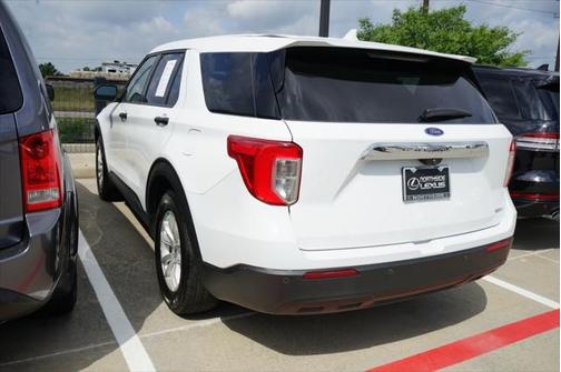 2020 Ford Explorer Base