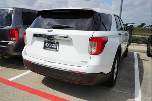 2020 Ford Explorer Base