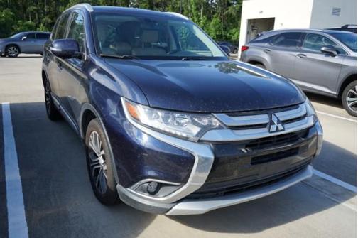 2018 Mitsubishi Outlander SEL