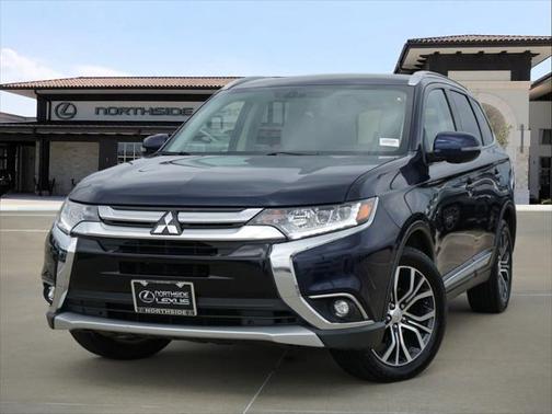 2018 Mitsubishi Outlander SEL