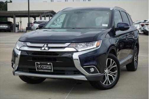 2018 Mitsubishi Outlander SEL