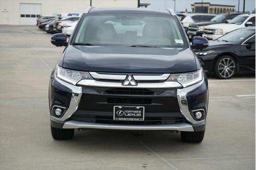2018 Mitsubishi Outlander SEL