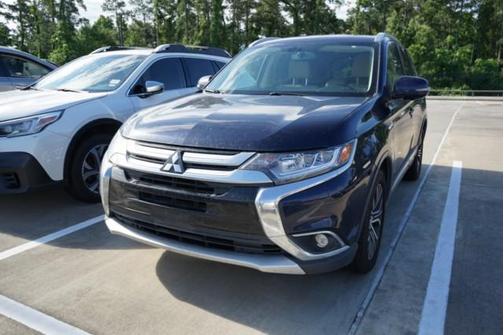 2018 Mitsubishi Outlander SEL