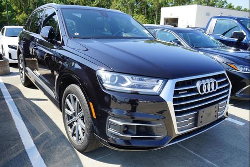 2018 Audi Q7 3.0T Premium Plus