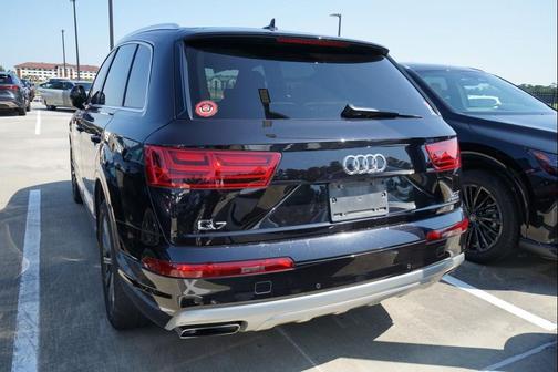2018 Audi Q7 3.0T Premium Plus